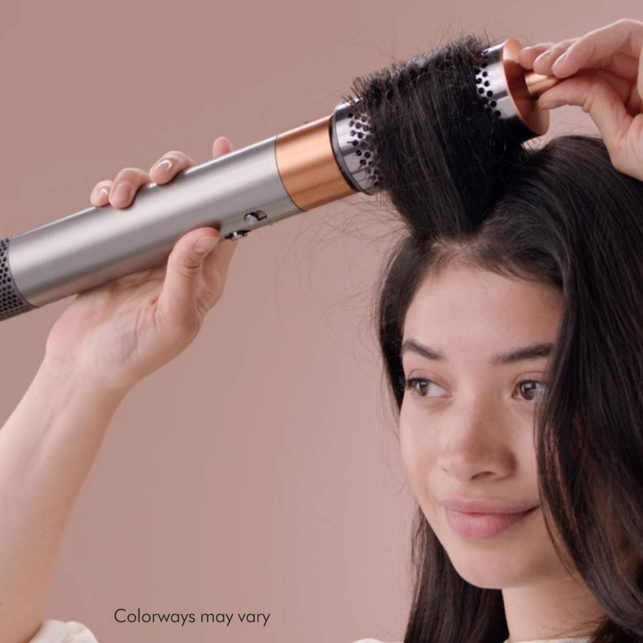 Насадка-большая круглая щётка Dyson Airwrap — фото 2