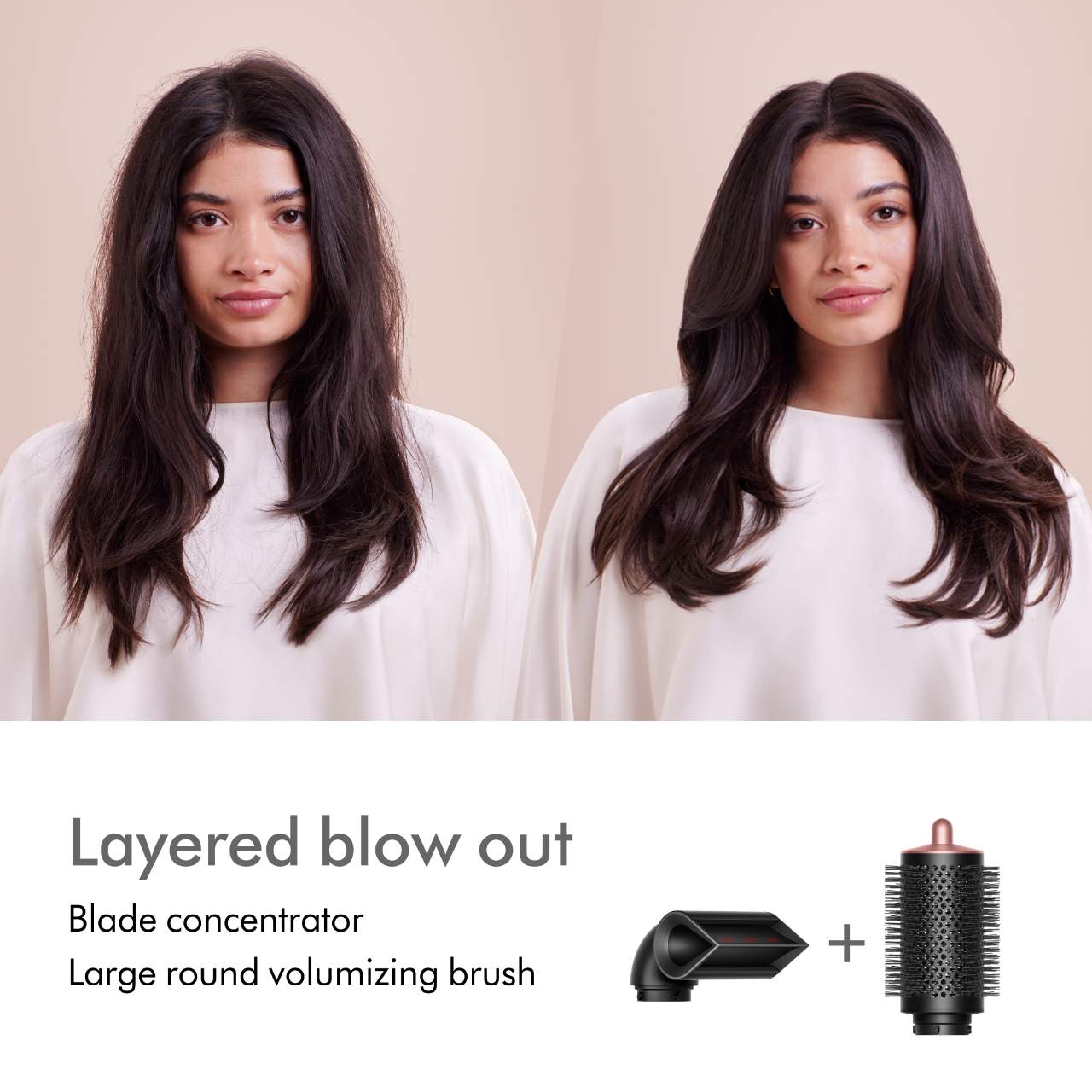 Насадка-большая круглая щётка Dyson Airwrap — фото 3