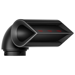 Airwrap&trade; Blade Concentrator Attachment