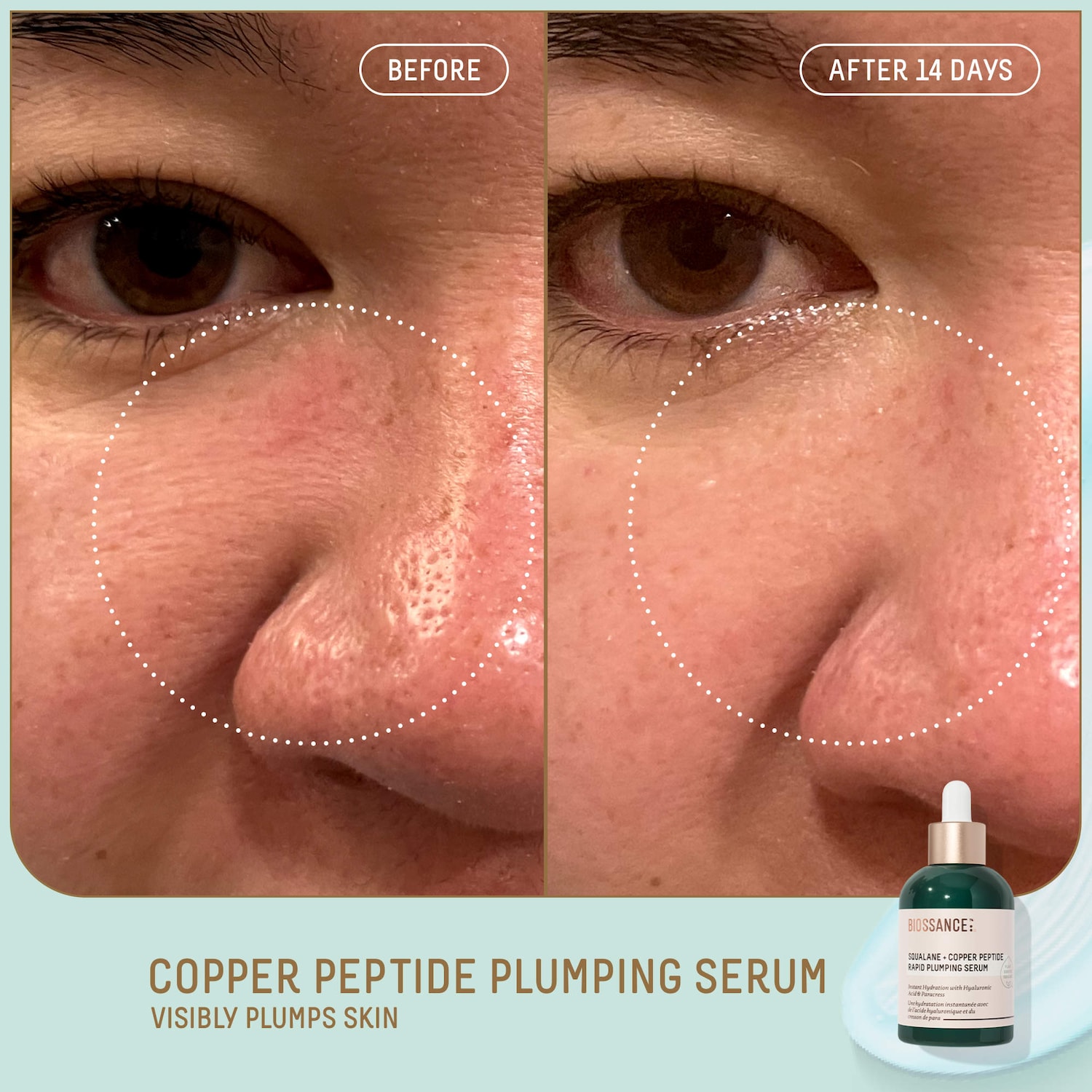 Plump + Hydrate Bestsellers Routine Set - Biossance | Sephora