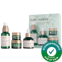 Biossance - Ensemble de favoris pour rituel repulpant et hydratant