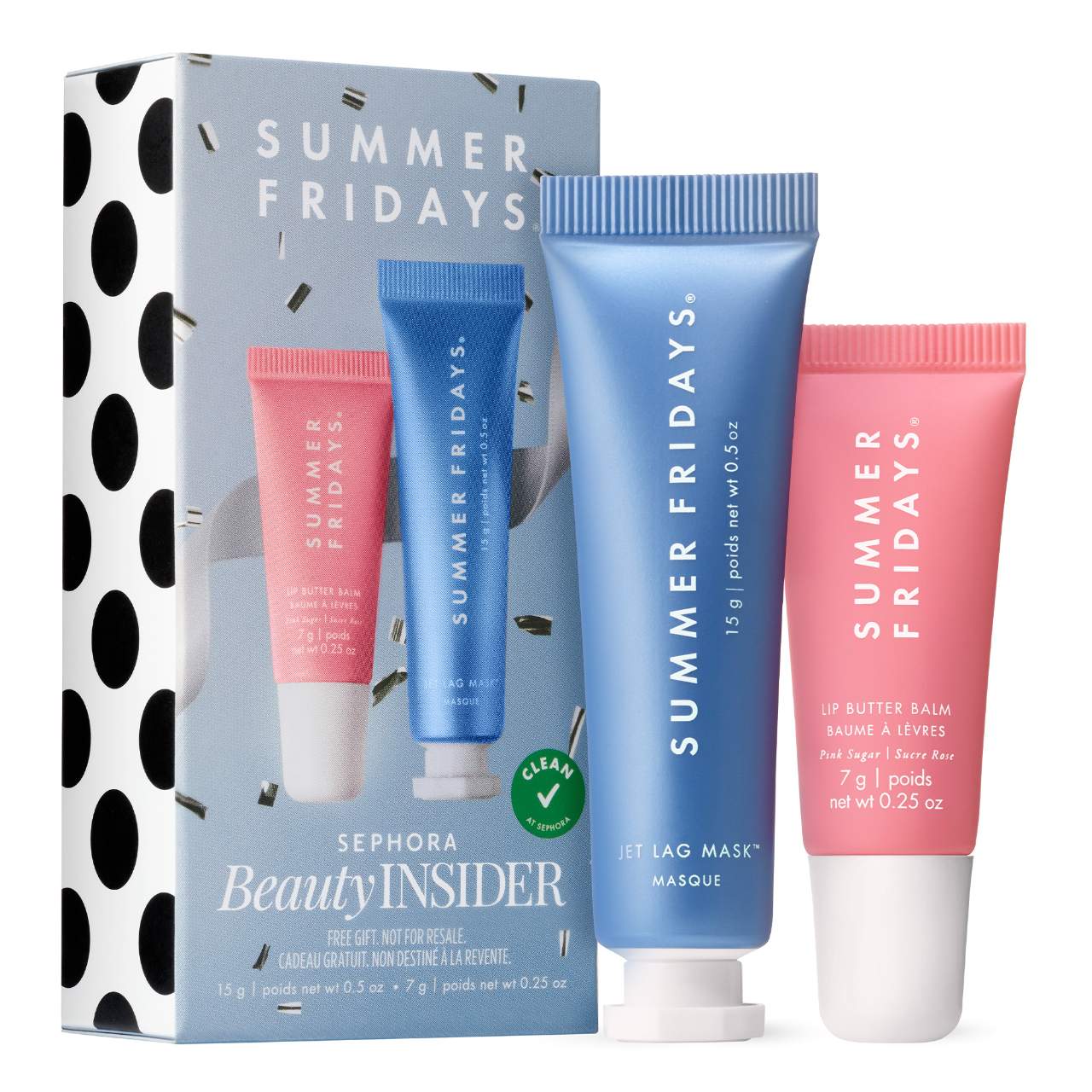 Self-Care Celebration - Summer Fridays | Sephora
