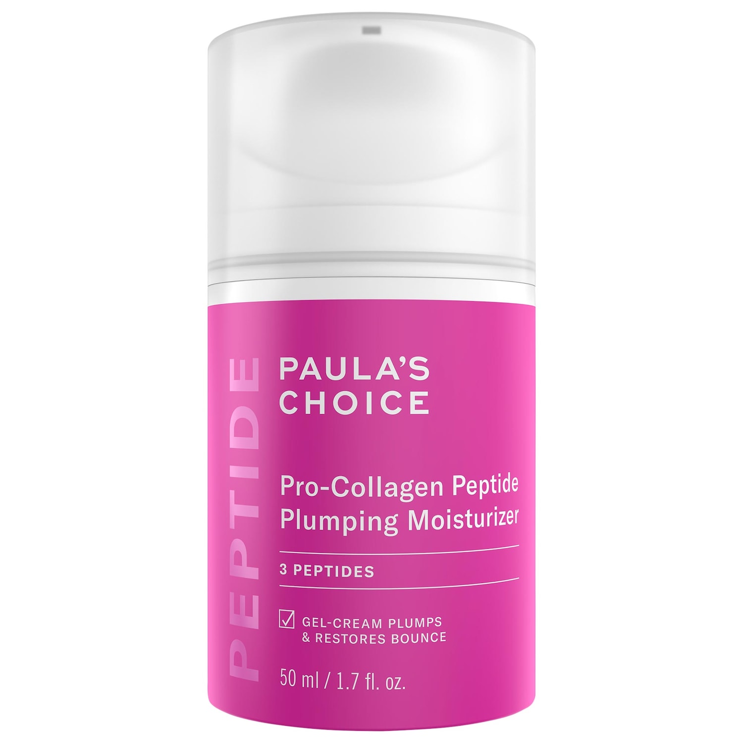 Пептидный гель-крем для упругости кожи Paula's Choice Pro-Collagen — фото 1