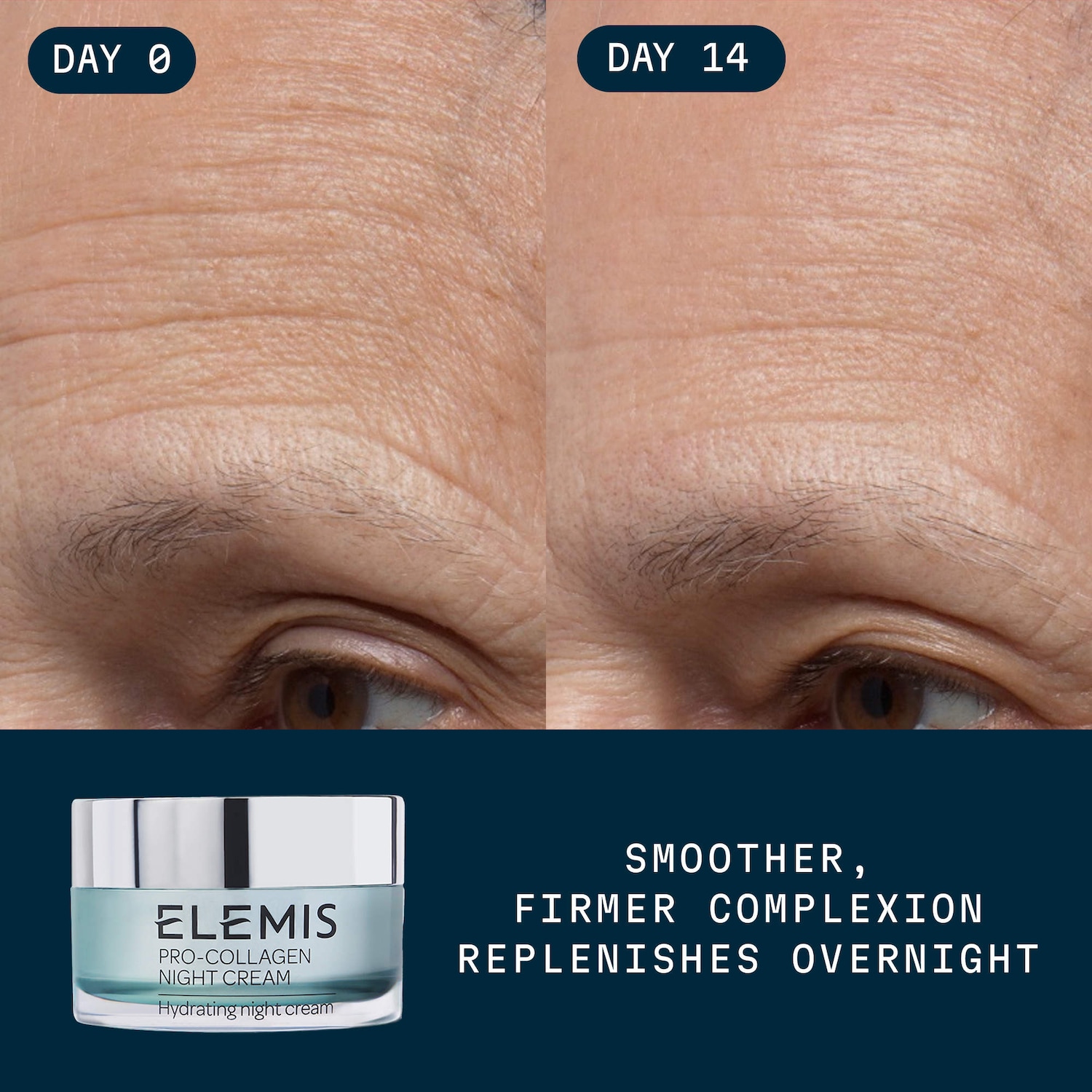 Pro-Collagen Anti Aging Night Cream - Elemis | Sephora