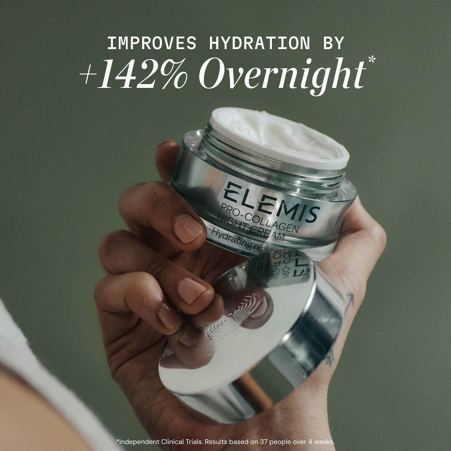 Pro-Collagen Anti Aging Night Cream - Elemis | Sephora