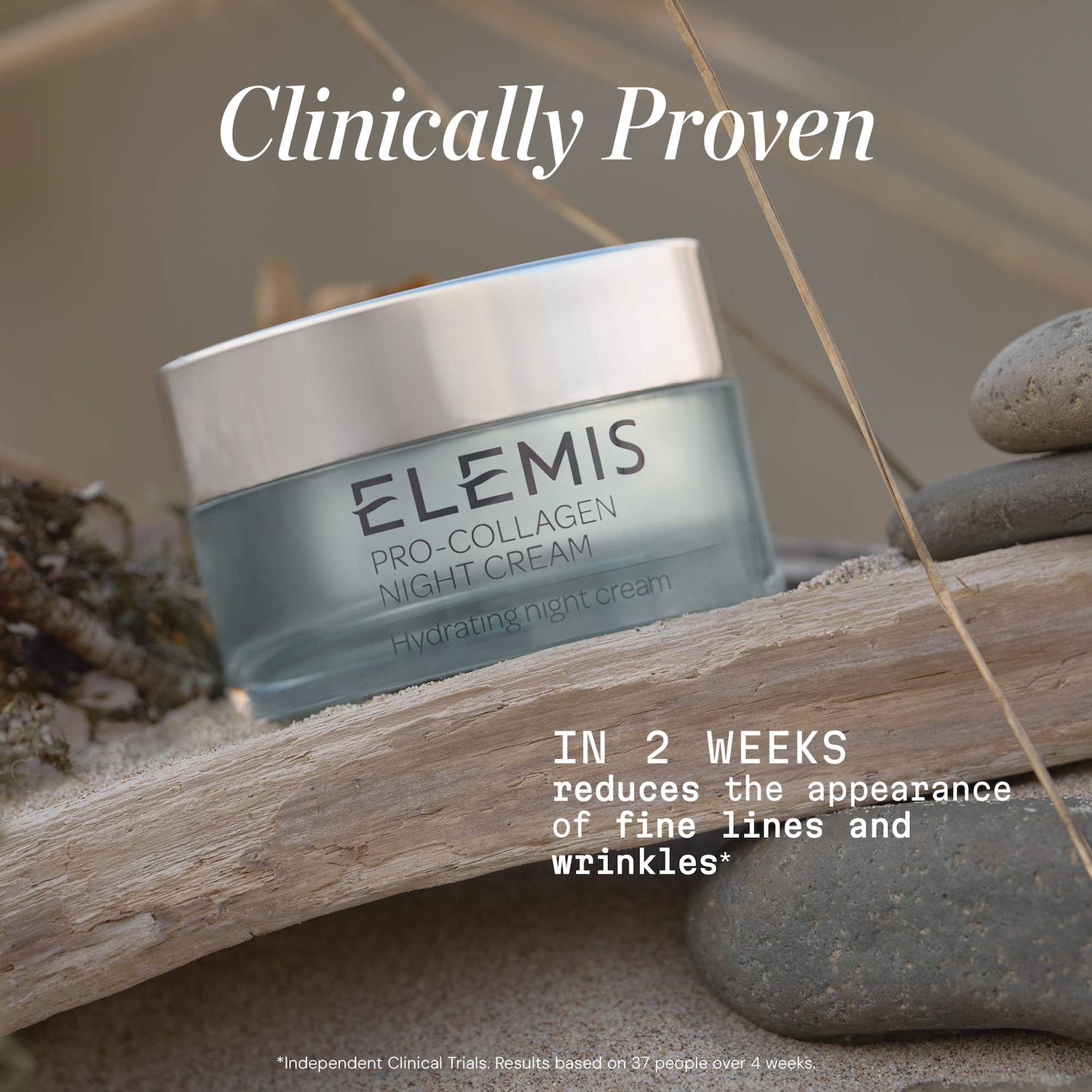 Pro-Collagen Anti Aging Night Cream - Elemis | Sephora