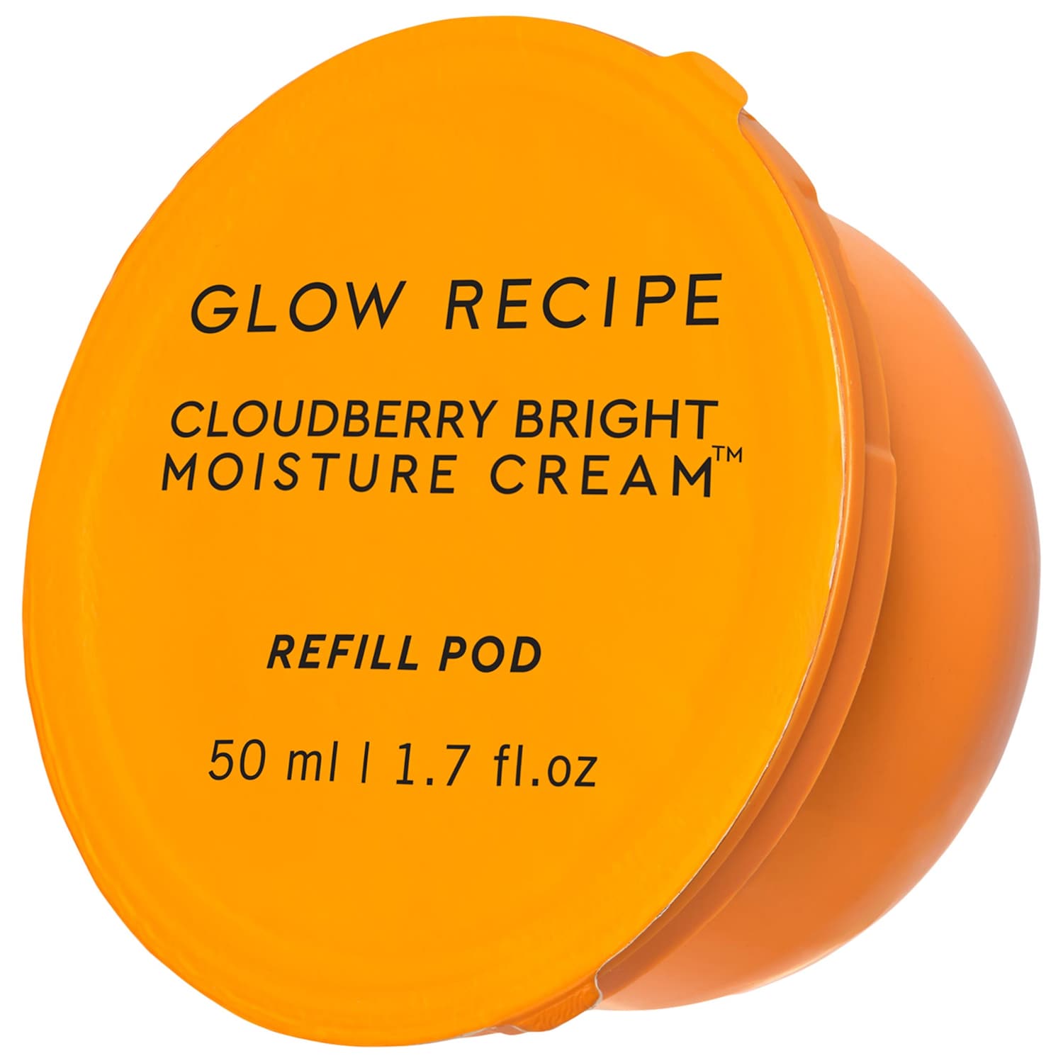Увлажняющий крем со сменным блоком Glow Recipe Cloudberry Bright — фото 1