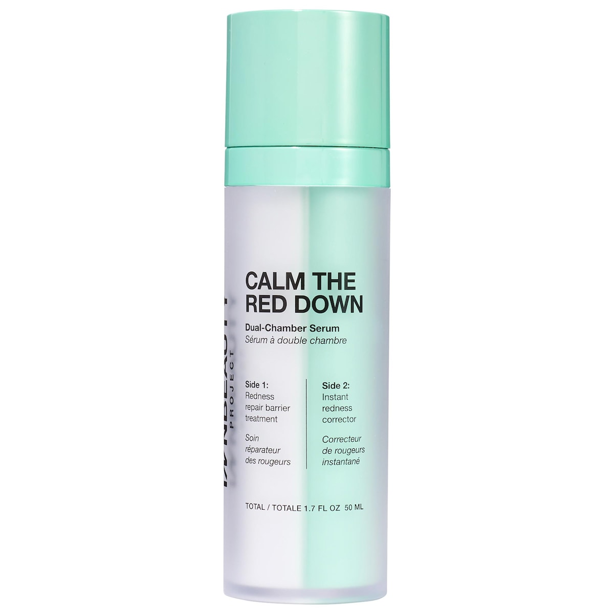 INNBEAUTY PROJECT Calm the Red Down Dual Chamber Redness Treatment Serum