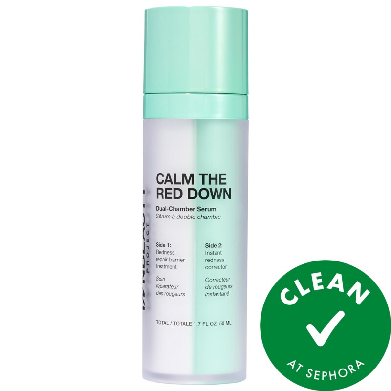 Calm the Red Down Dual Chamber Redness Treatment Serum