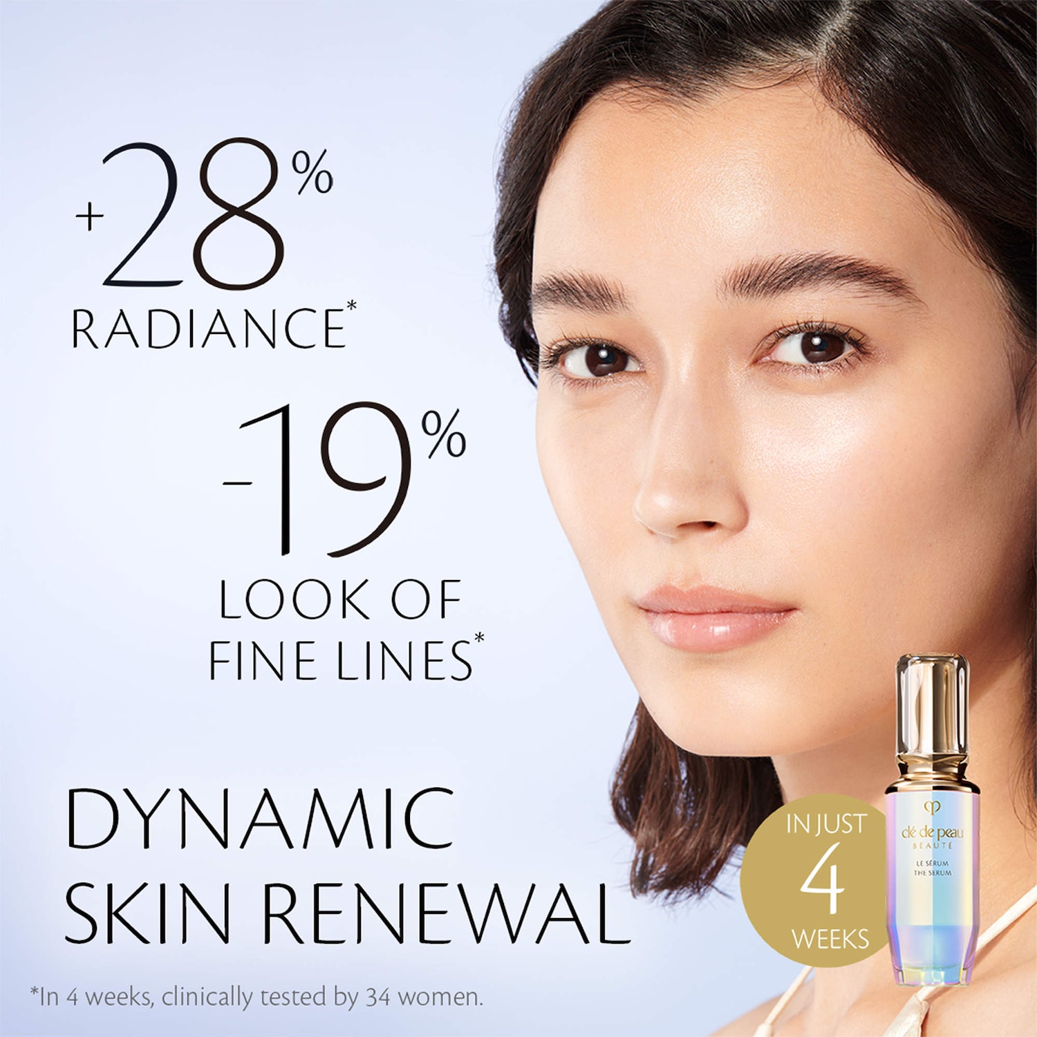 The Serum 2.0 - Clé de Peau Beauté | Sephora