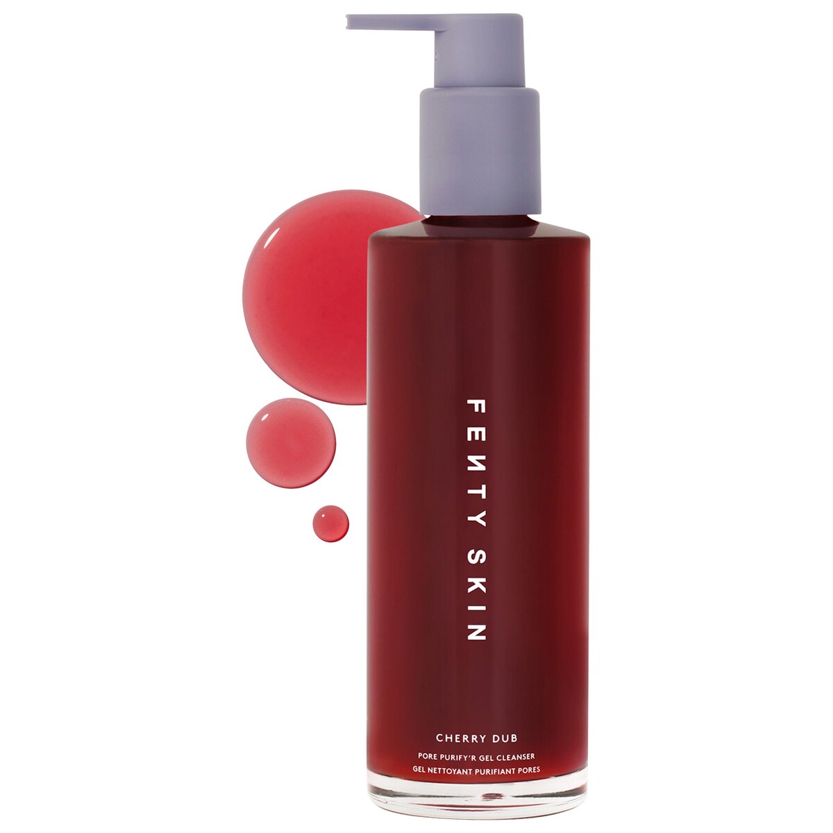 Fenty Beauty by Rihanna Cherry Dub Pore Purify’r Gel Cleanser