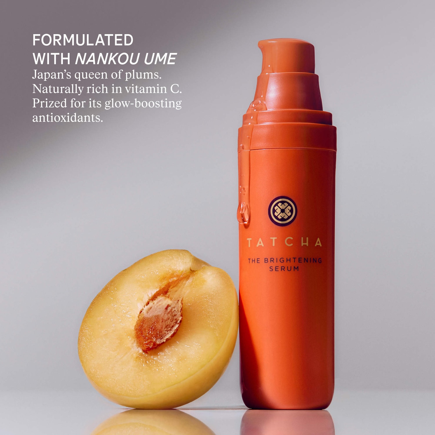 Brightening & Firming Vitamin-C Serum with Ferulic Acid - Tatcha