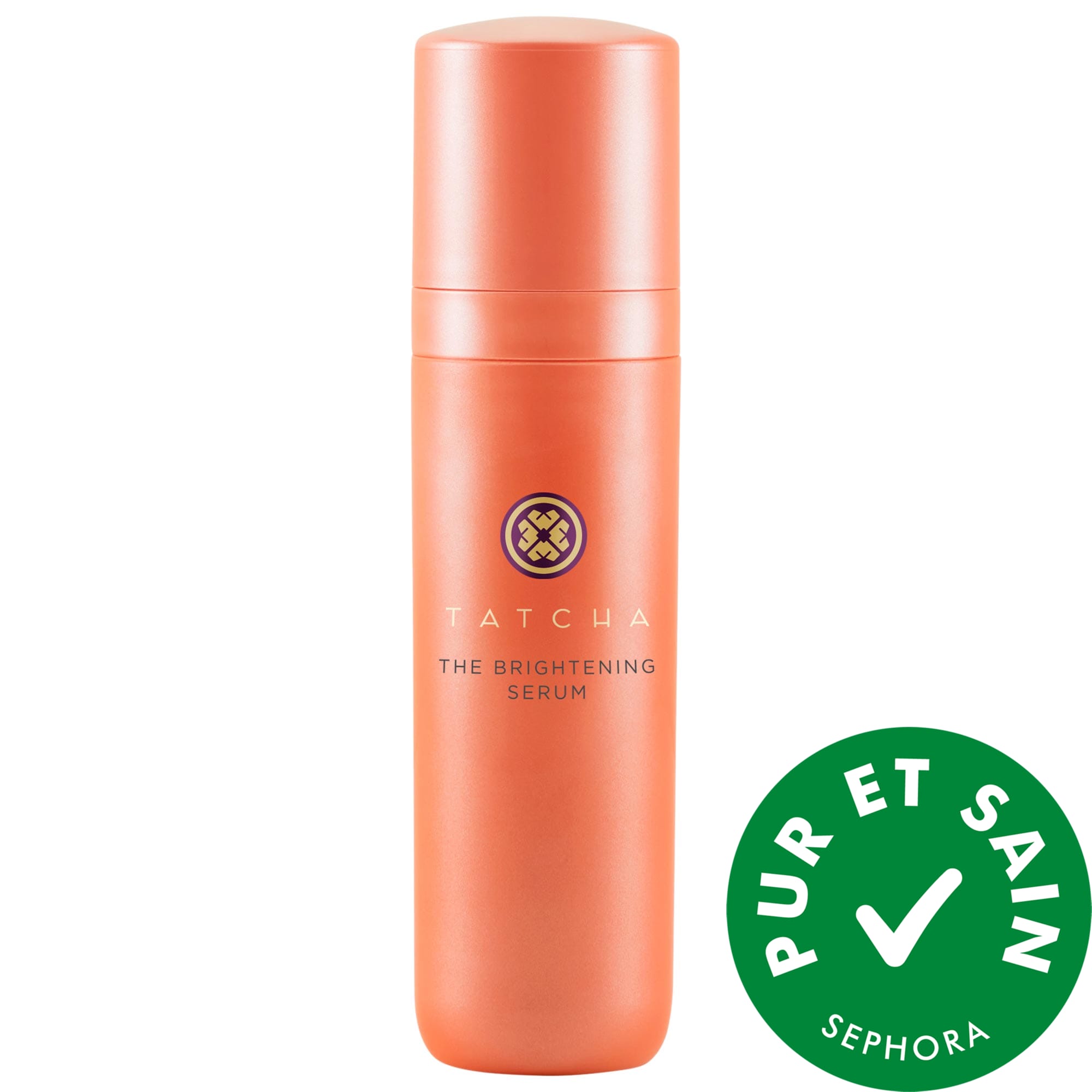 Tatcha Sérum illuminant et raffermissant à la vitamine C avec acide férulique 1.0 oz / 30 ml