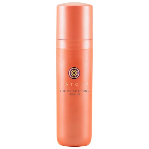 Осветляющая и укрепляющая сыворотка Tatcha с витамином C и феруловой кислотой