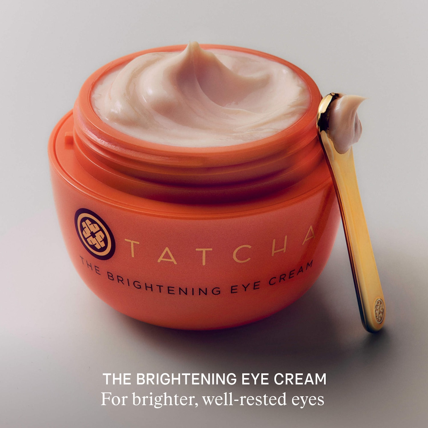 The Brightening Eye Cream with Vitamin-C for Dark Circles - Tatcha