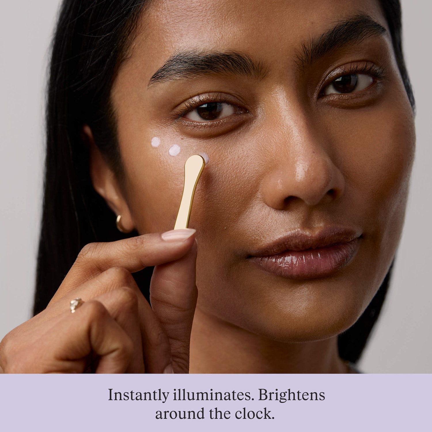 The Brightening Eye Cream with Vitamin-C for Dark Circles - Tatcha