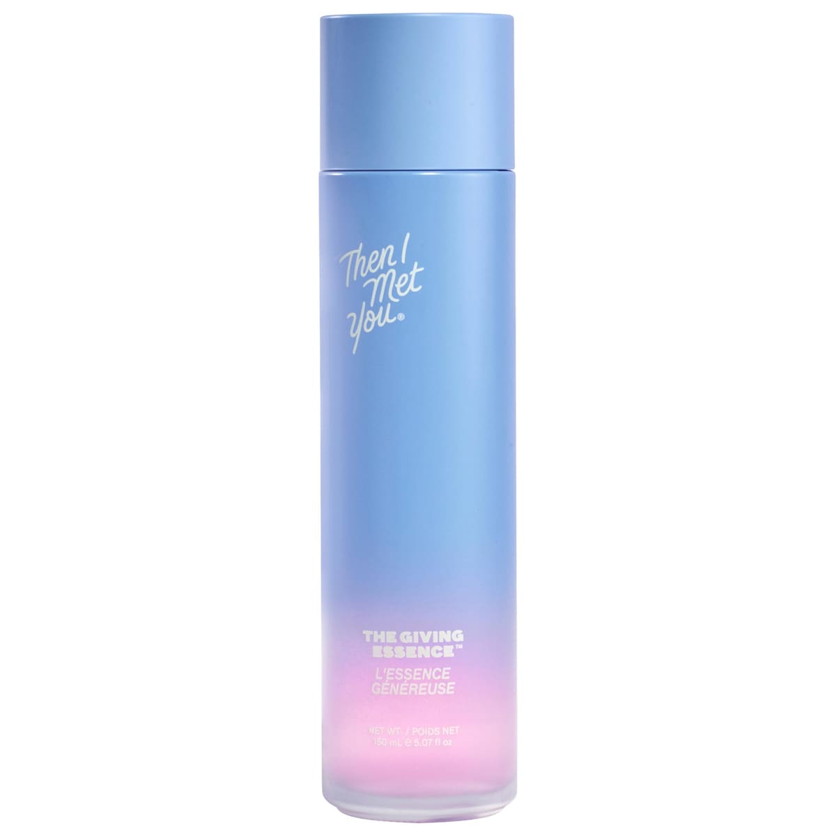 Then I Met You The Giving Essence Brightening and Hydrating Treatment with Niacinamide