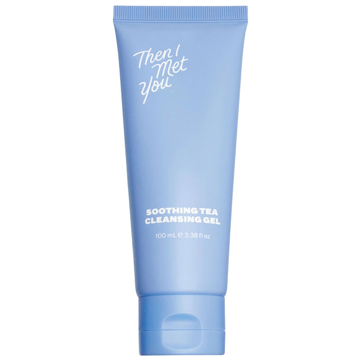 Then I Met You Pore Purifying Soothing Cleansing Gel with Green Tea