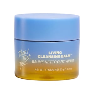 Then I Met You Living Cleansing Balm Oil Cleanser Gentle Makeup Remover INTERNATIONAL SHIPPING