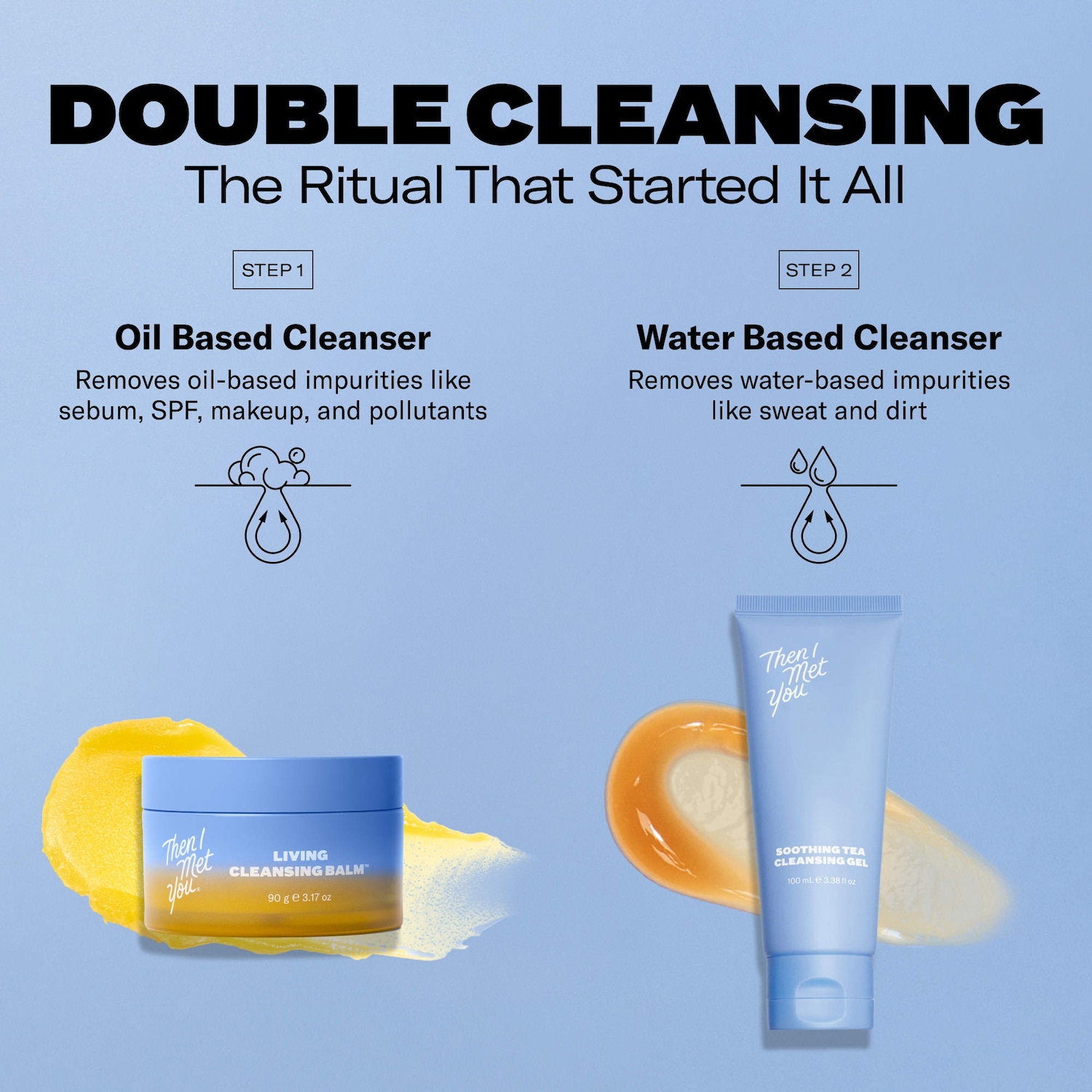 Then I Met You Living Cleansing Balm - Thumbnail 2