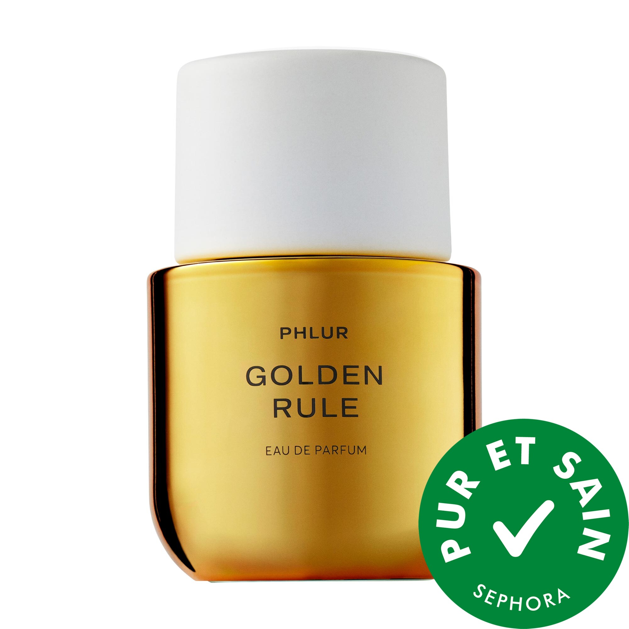 PHLUR Eau de parfum Golden Rule 1.7 oz / 50 ml eau de parfum vaporisateur