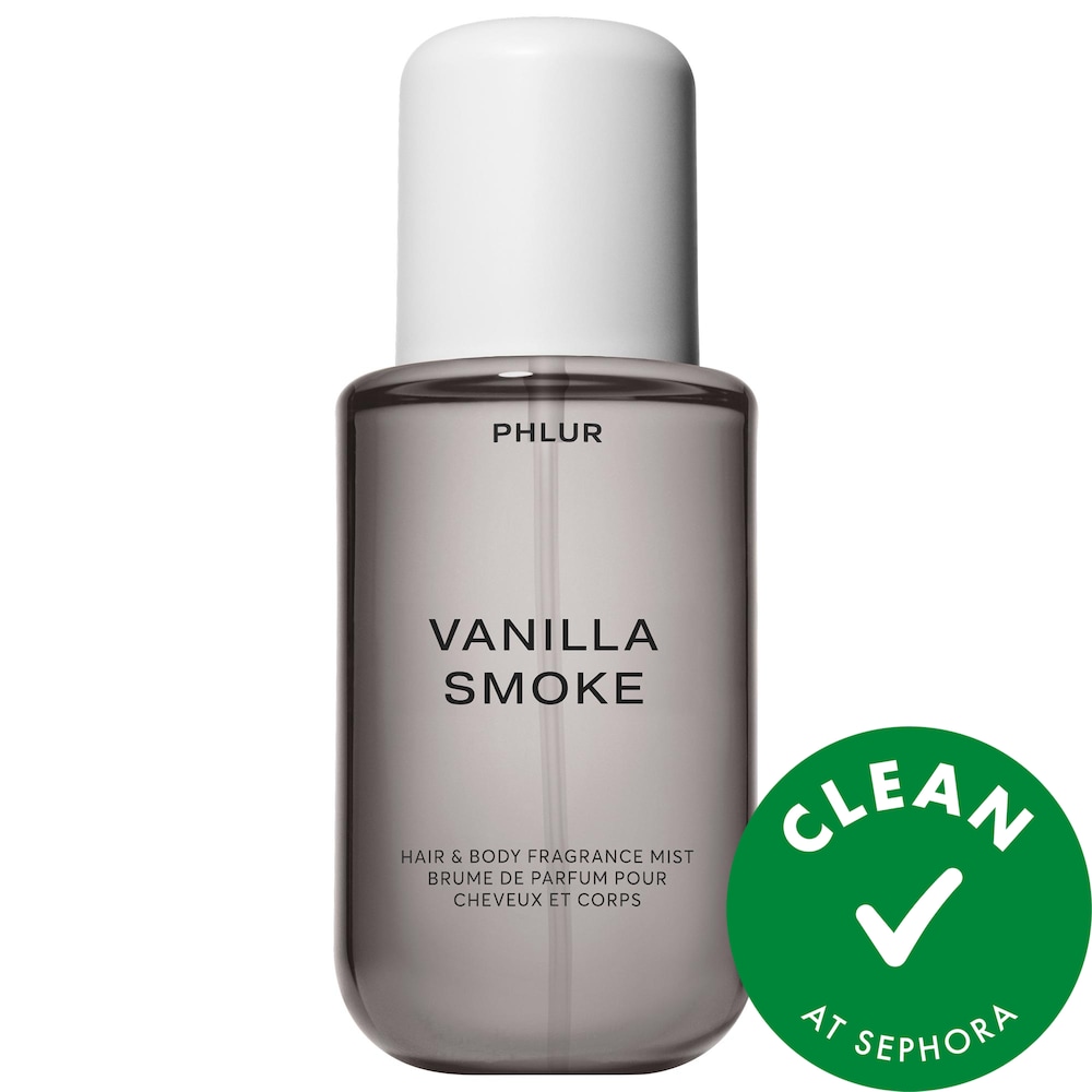 PHLUR Vanilla Smoke Body & Hair Mist