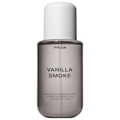PHLUR - Vanilla Smoke Body & Hair Mist 8 oz / 236 mL PHLUR Vanilla Smoke Body & Hair Mist Clean at Sephora