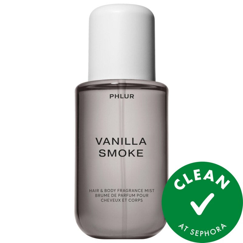 Vanilla Smoke Body & Hair Mist
