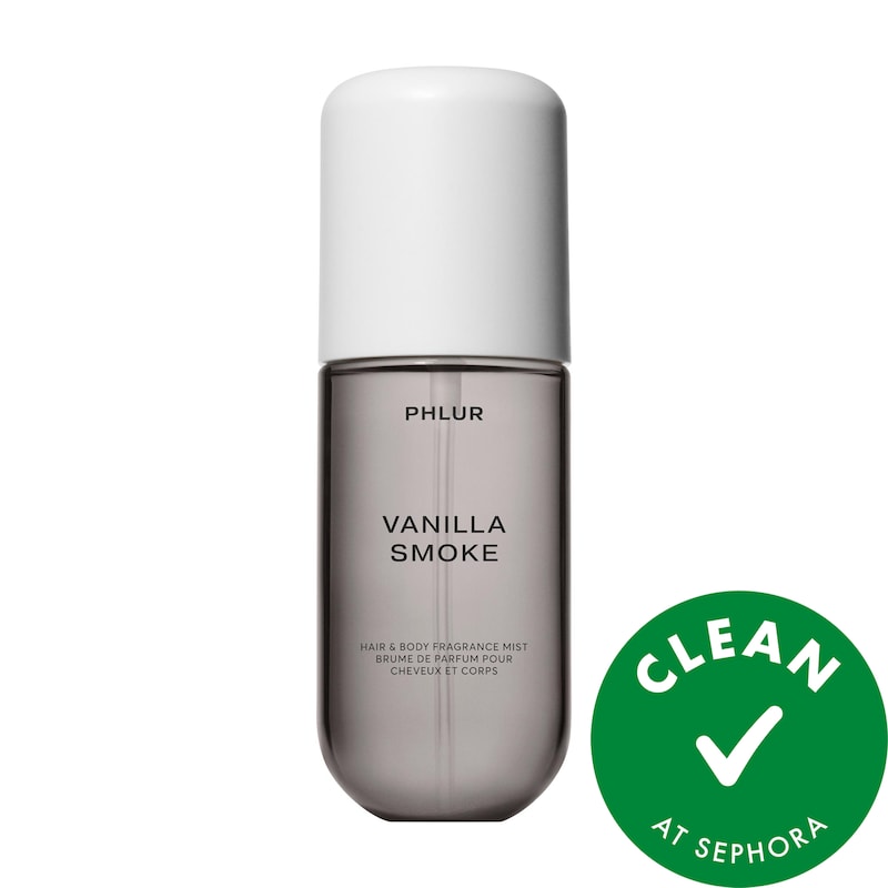 Mini Vanilla Smoke Body & Hair Fragrance Mist