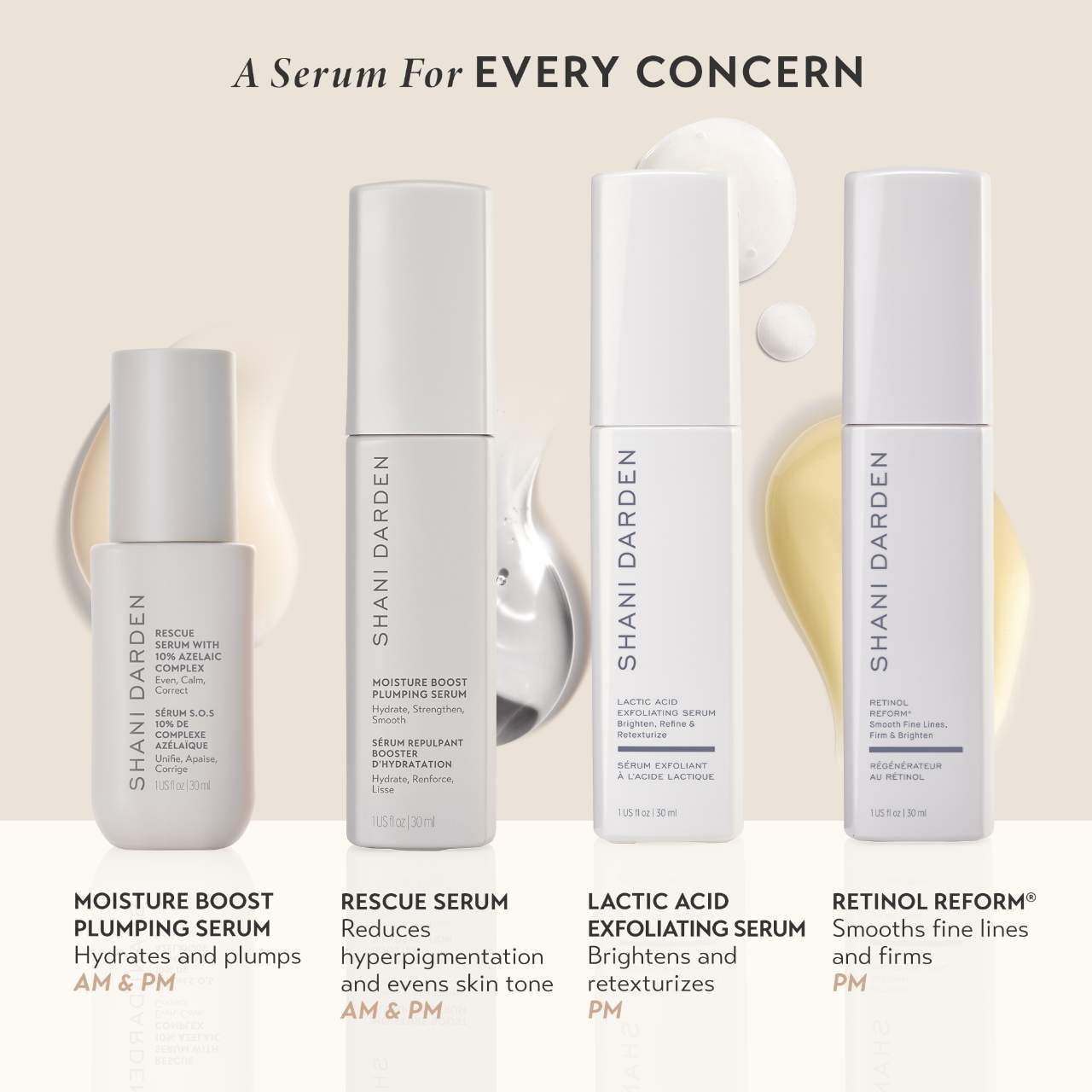 Сыворотка с 10% азелаинового комплекса от пигментных пятен Shani Darden Skin Care Rescue — фото 7