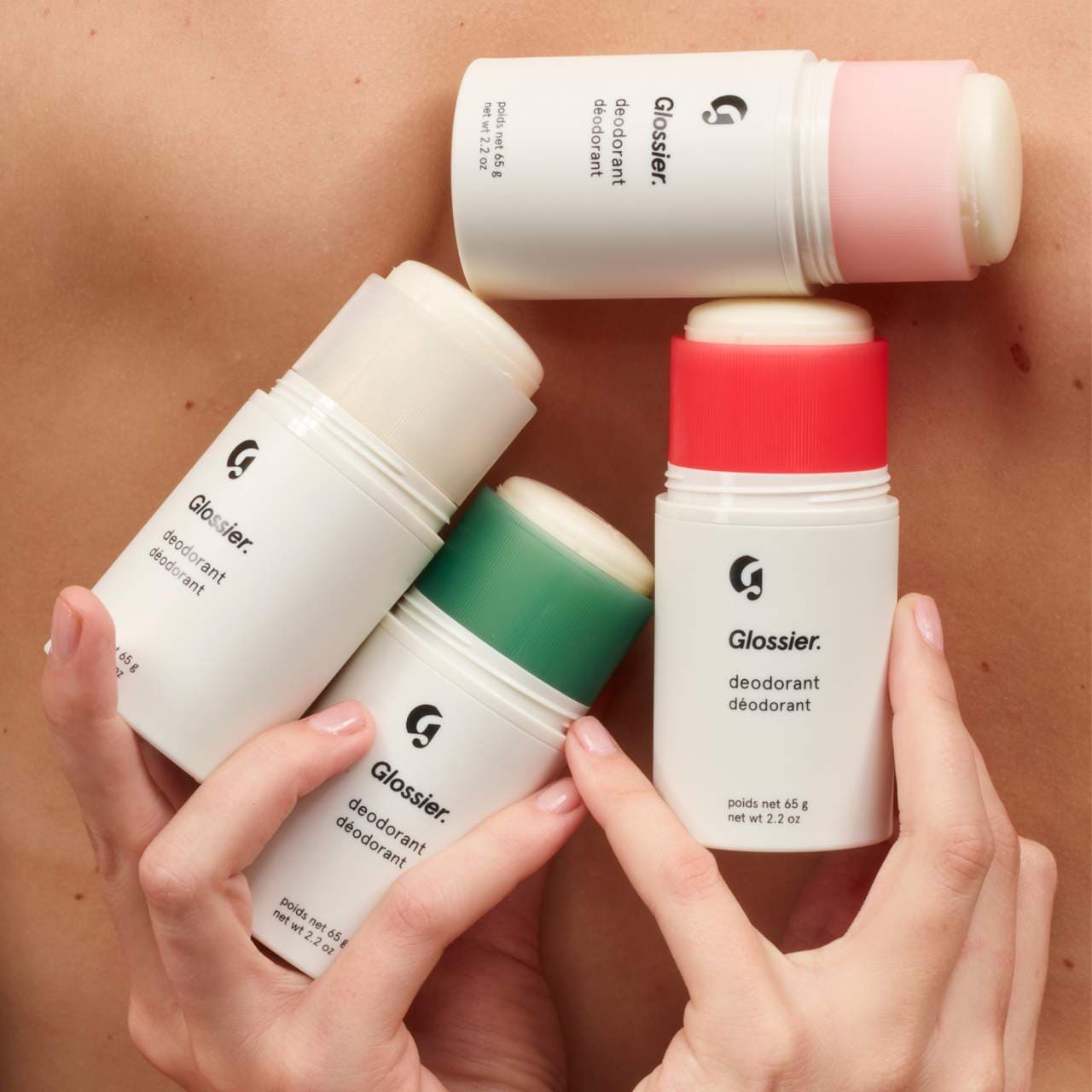 Glossier Deodorant Case