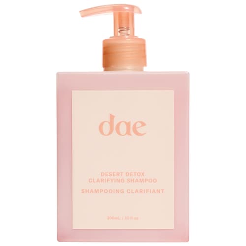Очищающий шампунь dae Desert Detox