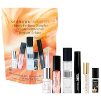 Sephora Favorites - Valentine's Day Deluxe Perfume Sampler