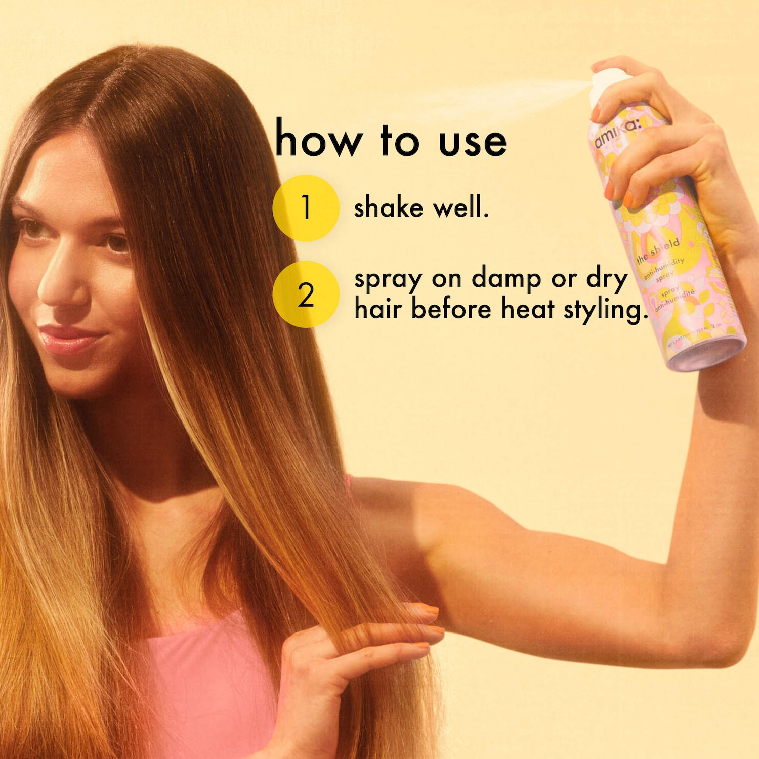 The Shield Anti-Humidity Spray