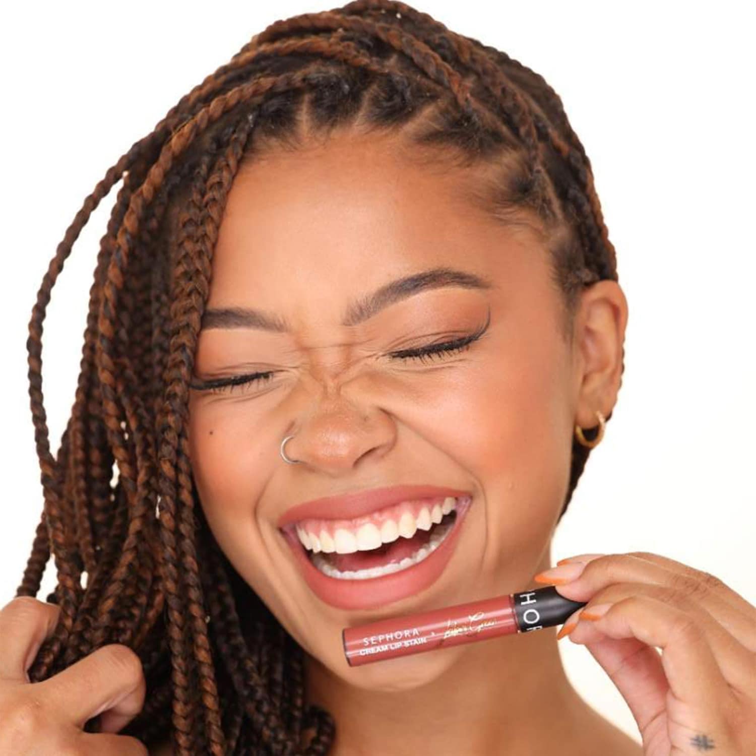 Cream Lip Stain 10HR Liquid Lipstick 2