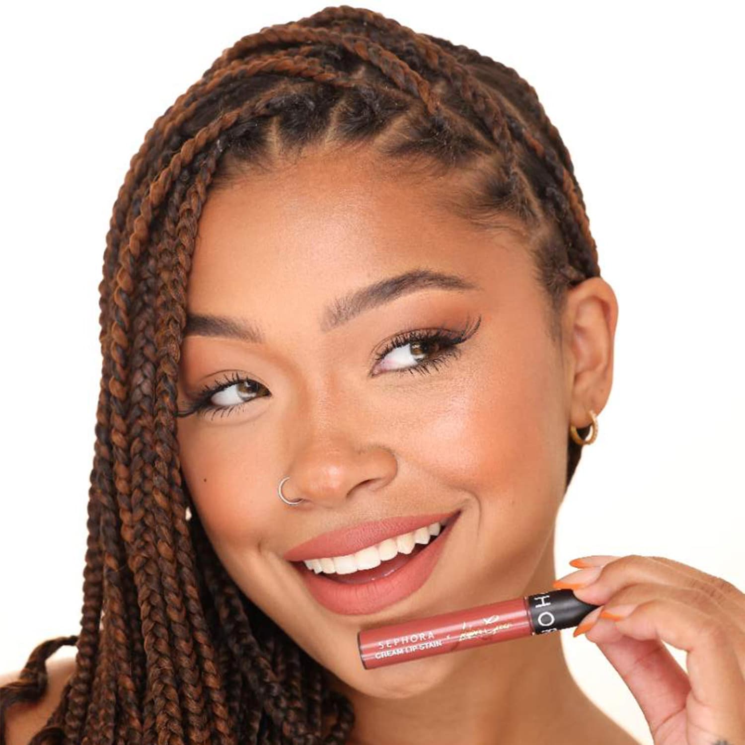 Cream Lip Stain 10HR Liquid Lipstick 3