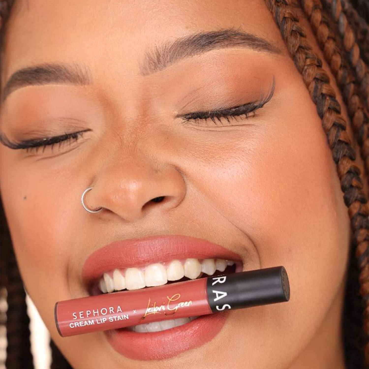 Cream Lip Stain 10HR Liquid Lipstick 4