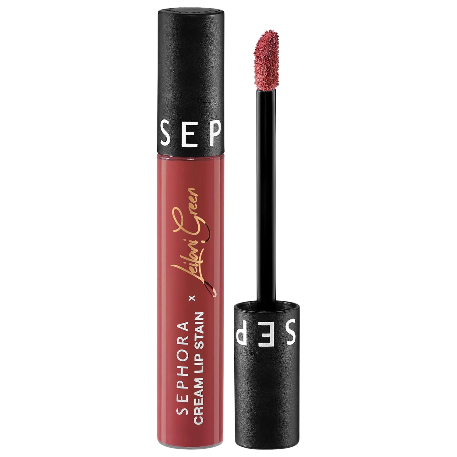 Жидкая губная помада SEPHORA COLLECTION Cream Lip Stain 10HR — фото 1