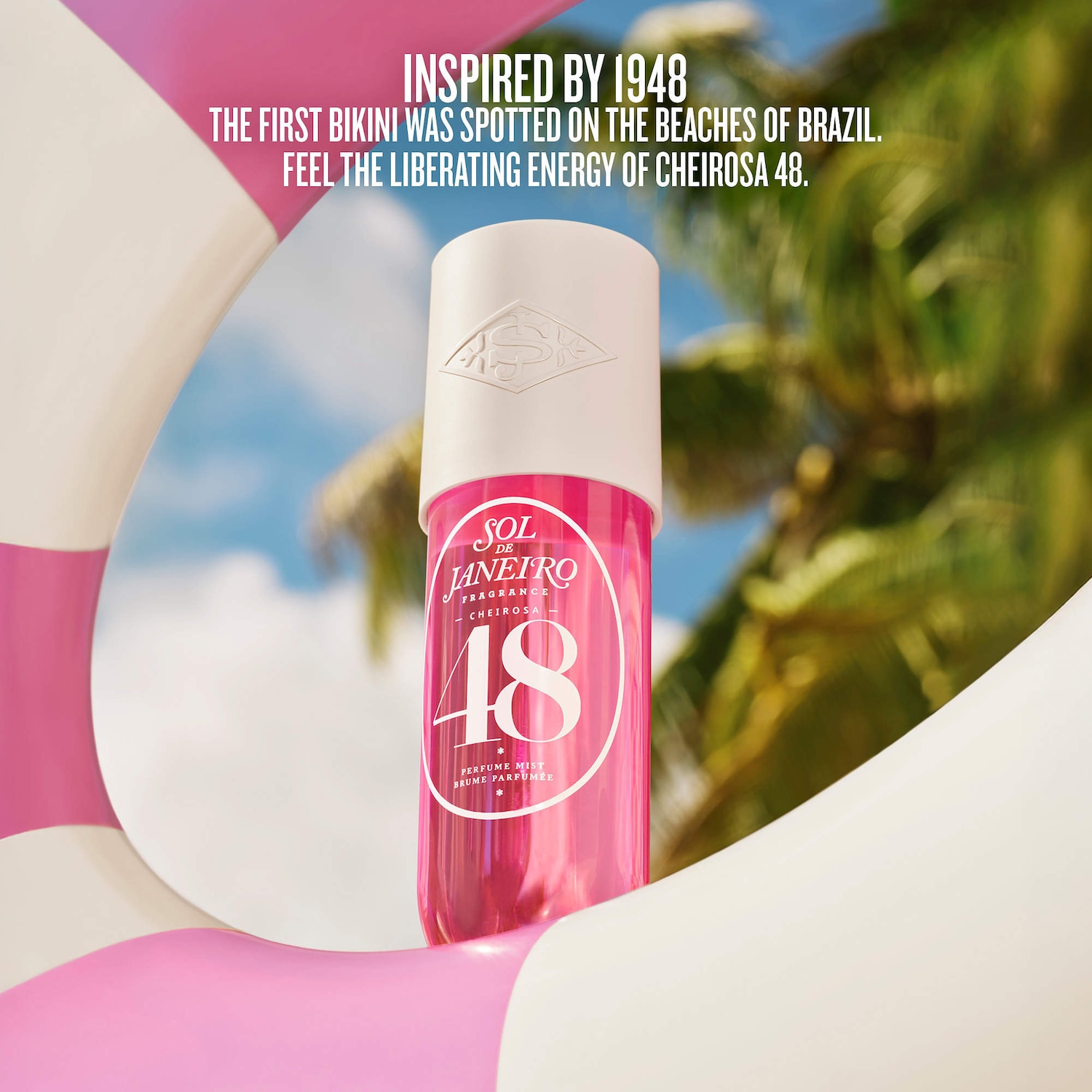 Cheirosa 48 Hair & Body Perfume Mist - Sol de Janeiro | Sephora