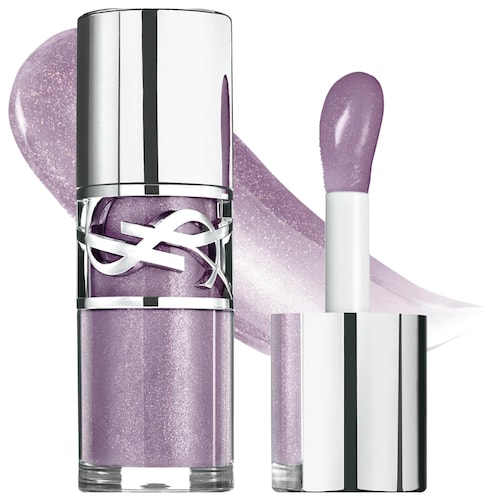Блеск-масло для объёма губ Yves Saint Laurent Loveshine с гиалуроновой кислотой