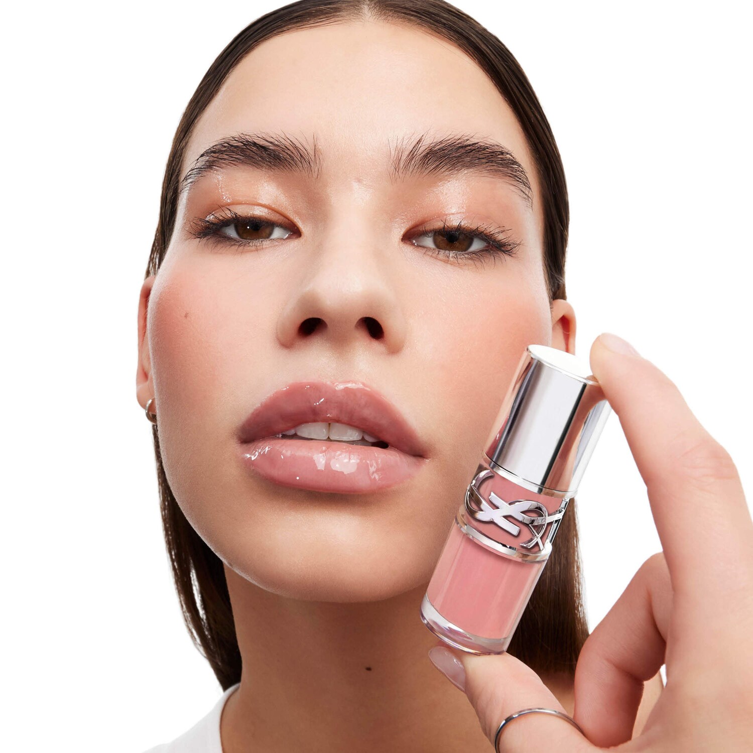 YSL Loveshine Plumping Lip Oil Gloss 8