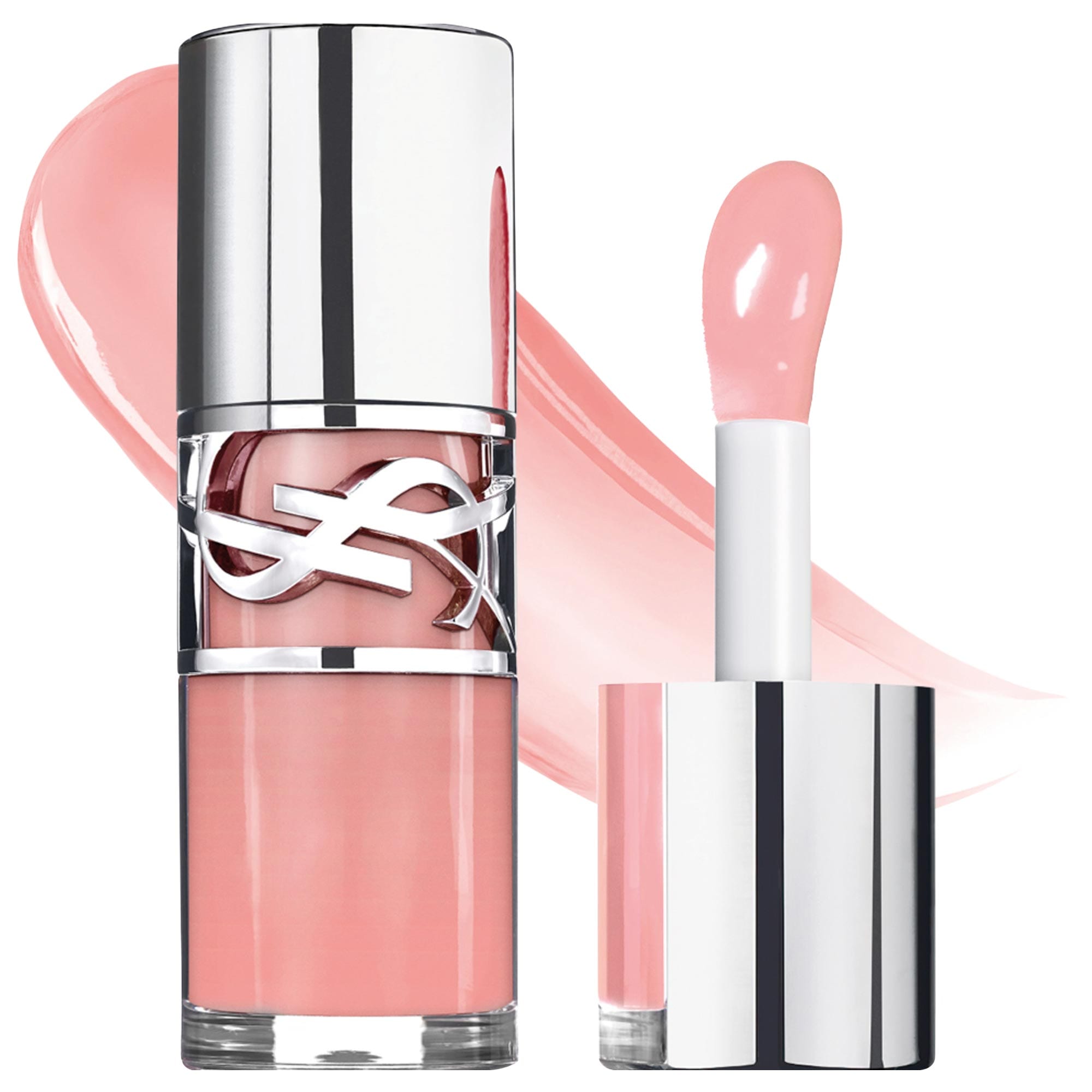 Yves Saint Laurent YSL Loveshine Plumping Lip Oil Gloss mL