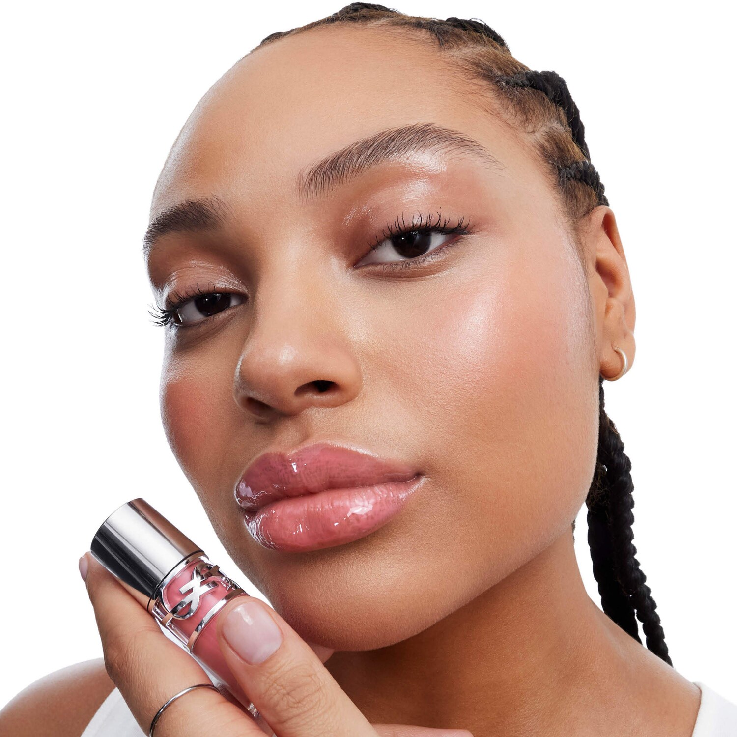 YSL Loveshine Plumping Lip Oil Gloss 8
