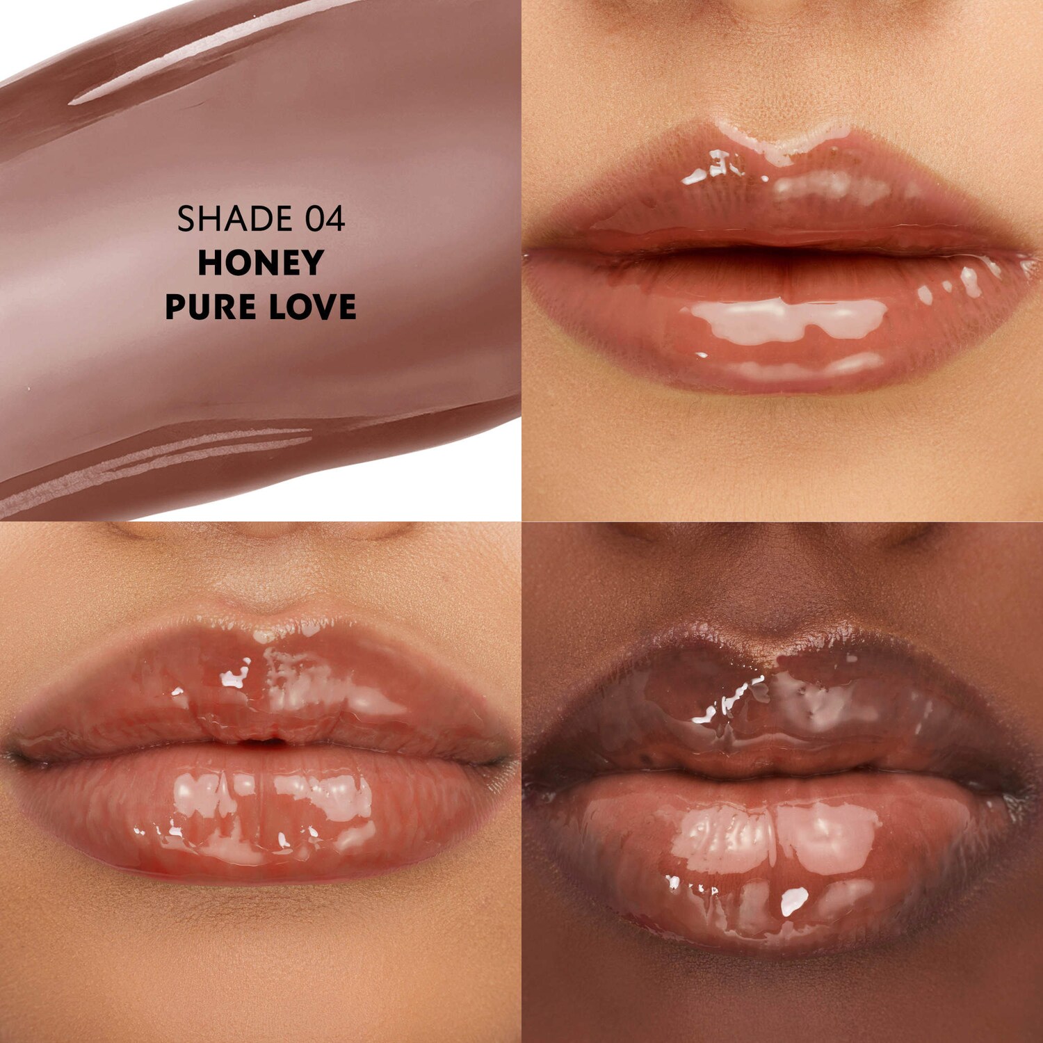 YSL Loveshine Plumping Lip Oil Gloss 2