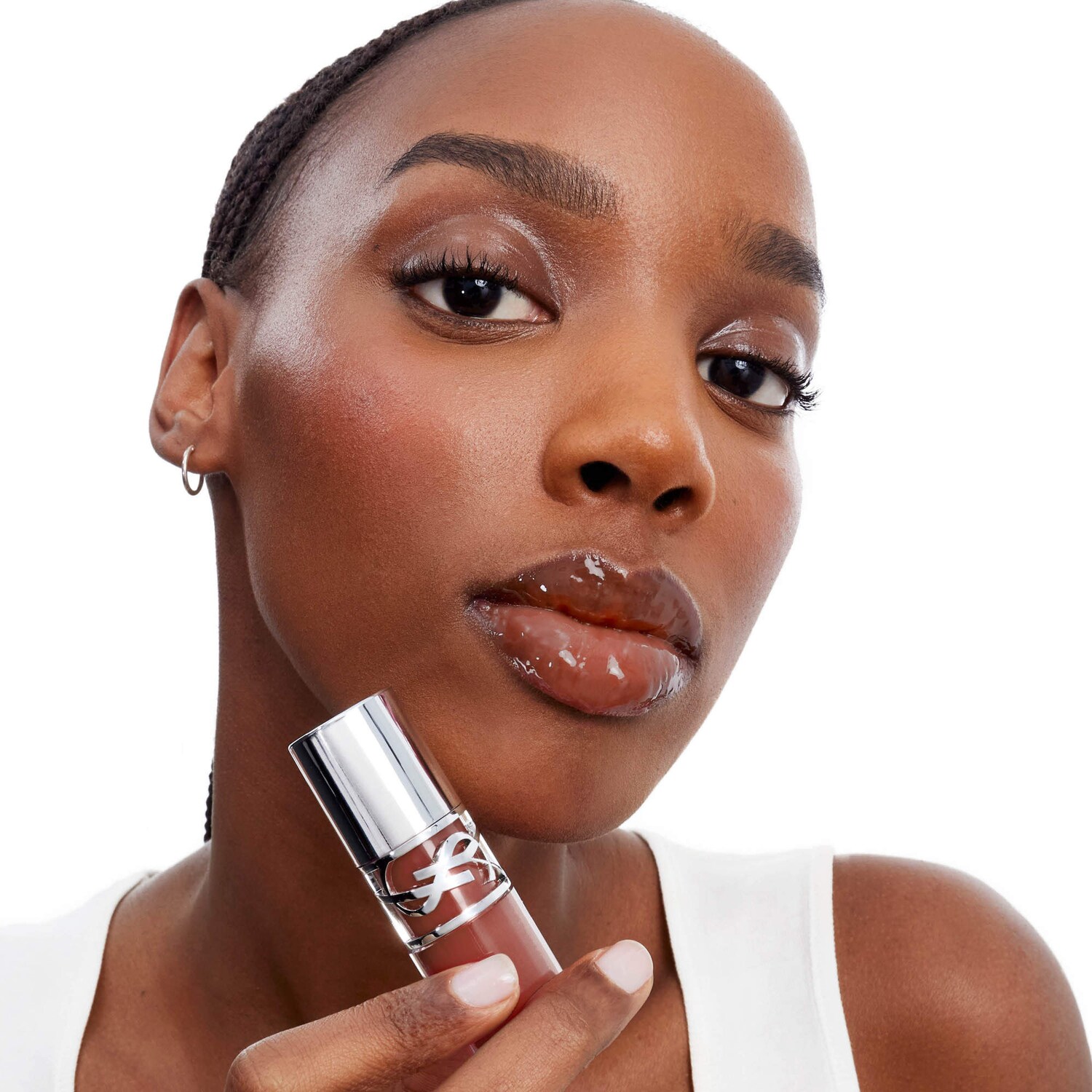 YSL Loveshine Plumping Lip Oil Gloss 8