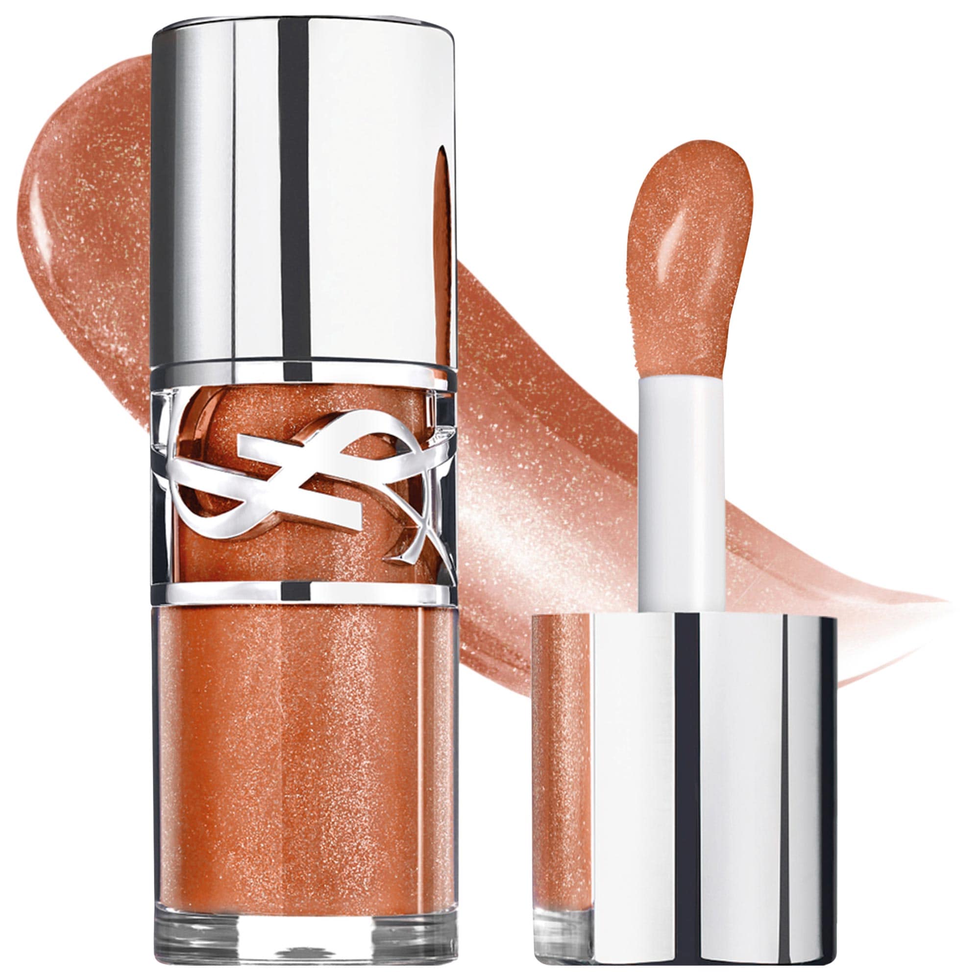 Yves Saint Laurent YSL Loveshine Plumping Lip Oil Gloss mL