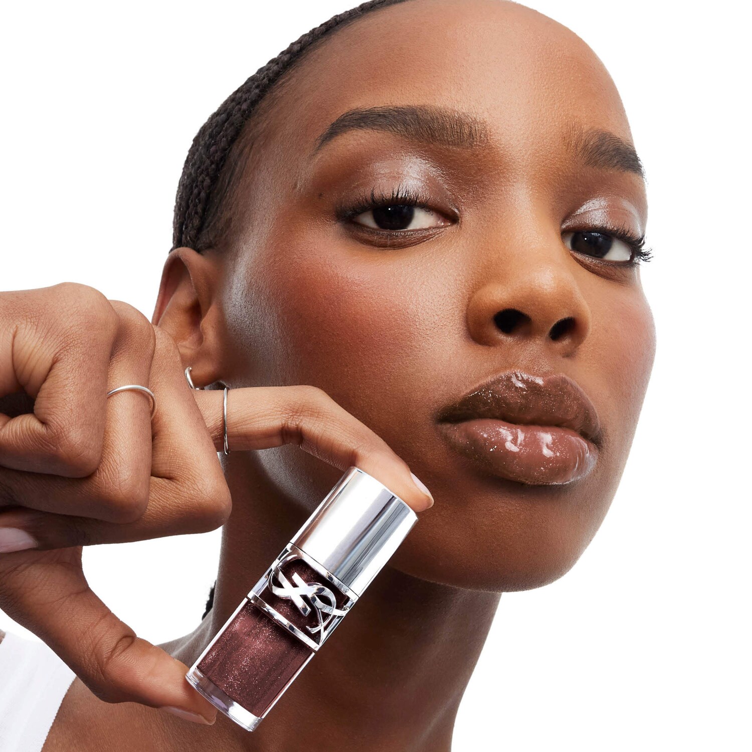 YSL Loveshine Plumping Lip Oil Gloss 8