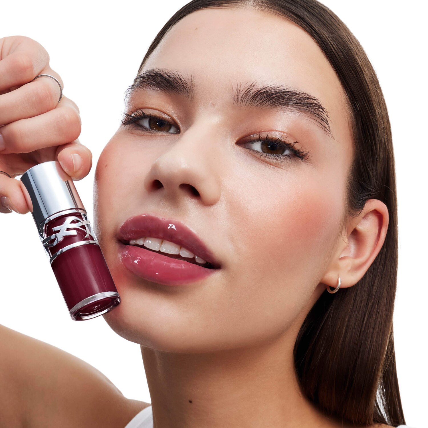 YSL Loveshine Plumping Lip Oil Gloss 8