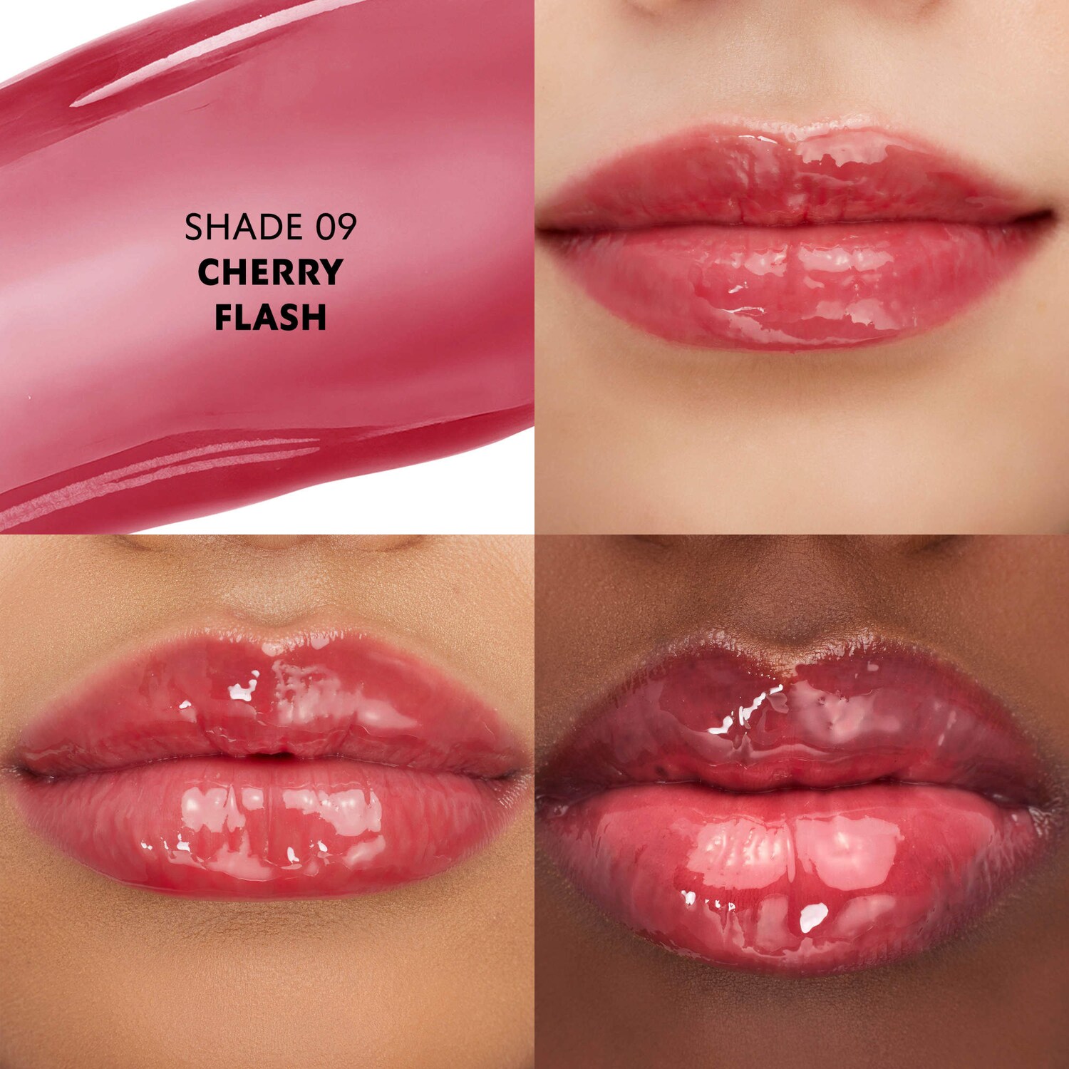 YSL Loveshine Plumping Lip Oil Gloss 2