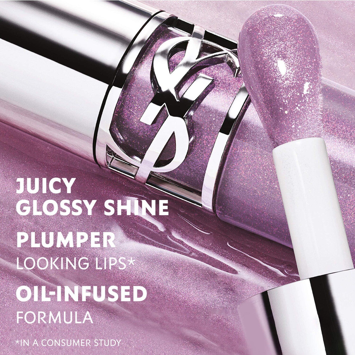 YSL Loveshine Plumping Lip Oil Gloss 4